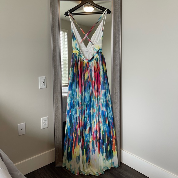 🔥🌟Free Spirits Maxi Dress🌟🔥 - Picture 4 of 8